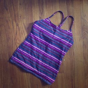 Lululemon tank